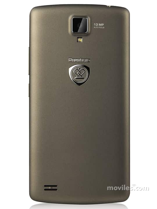Imagen 6 Prestigio MultiPhone 5550 DUO