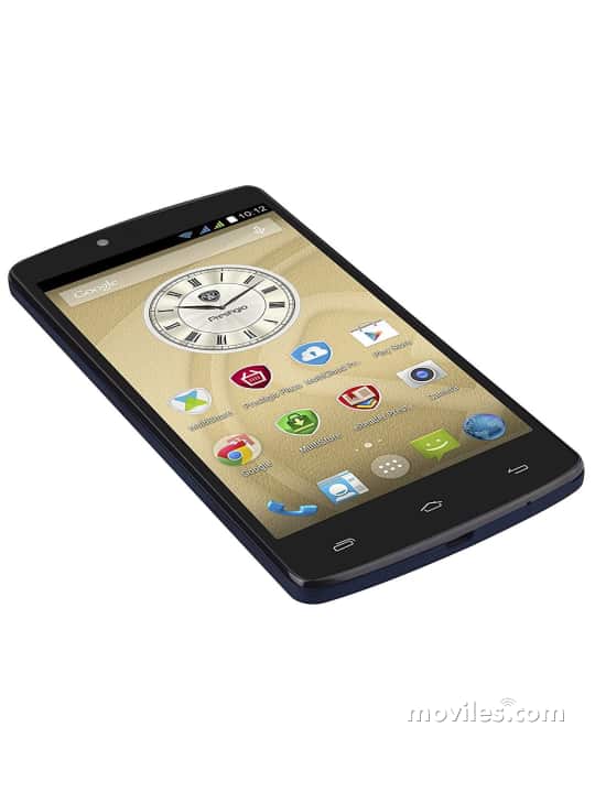 Imagen 3 Prestigio MultiPhone 5550 DUO