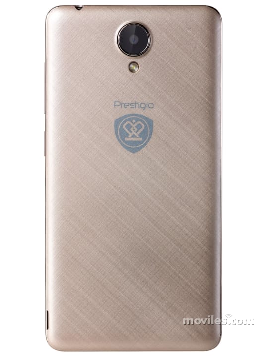 Imagen 4 Prestigio MultiPhone Grace S5