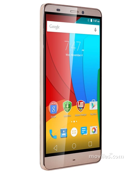 Imagen 2 Prestigio MultiPhone Grace S5