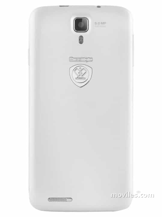 Imagen 3 Prestigio MultiPhone PAP3501 DUO