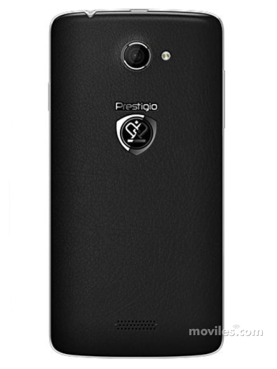 Imagen 3 Prestigio MultiPhone PAP5507 DUO