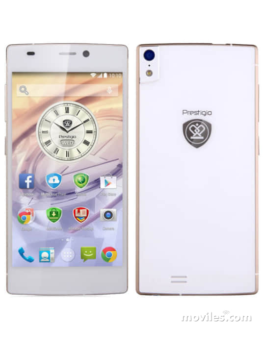 Imagen 2 Prestigio MultiPhone PSP7557