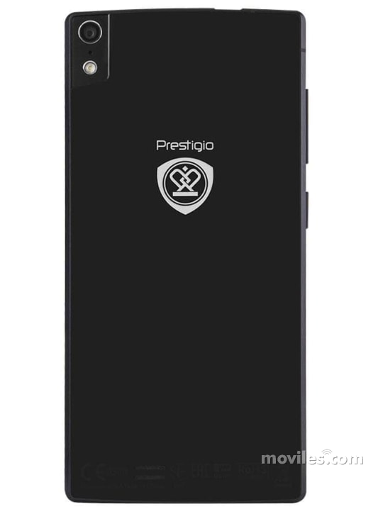 Imagen 4 Prestigio MultiPhone PSP7557