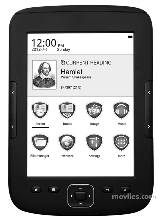 Tablet Prestigio MultiReader Supreme 5664