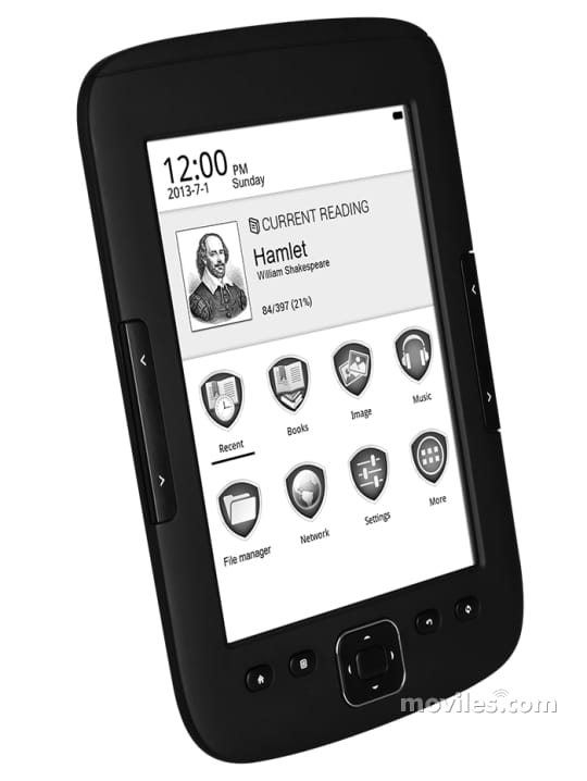 Imagen 2 Tablet Prestigio MultiReader Supreme 5664