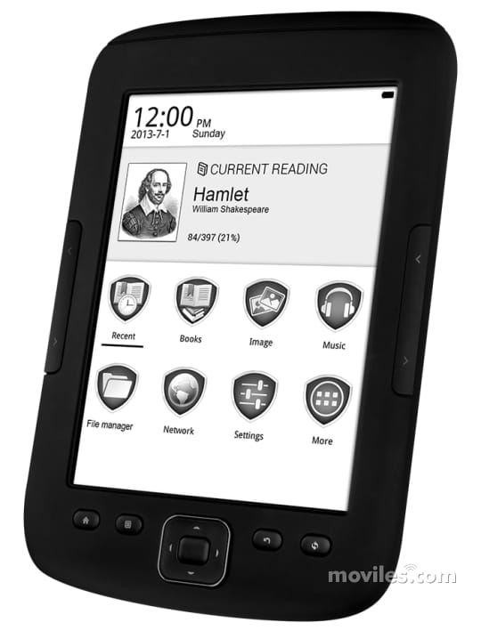 Imagen 3 Tablet Prestigio MultiReader Supreme 5664
