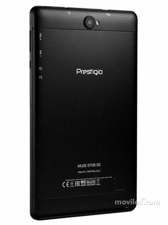 Imagen 2 Tablet Prestigio Muze 3708 3G