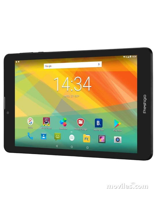 Imagen 3 Tablet Prestigio Muze 3718 3G