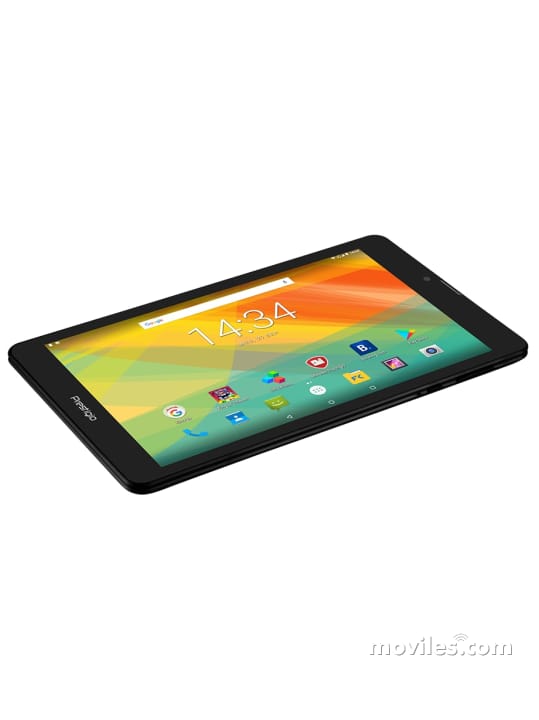 Imagen 4 Tablet Prestigio Muze 3718 3G