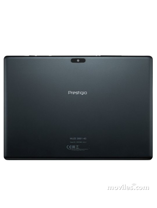 Imagen 4 Tablet Prestigio Muze 3861 4G