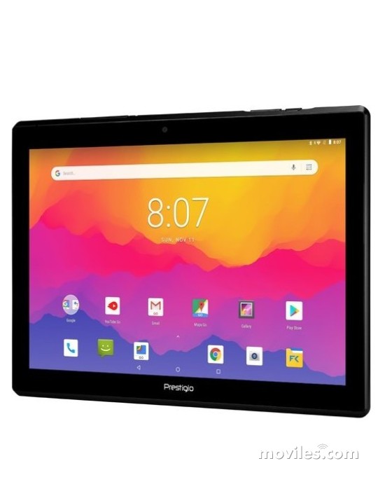 Imagen 2 Tablet Prestigio Muze 3861 4G