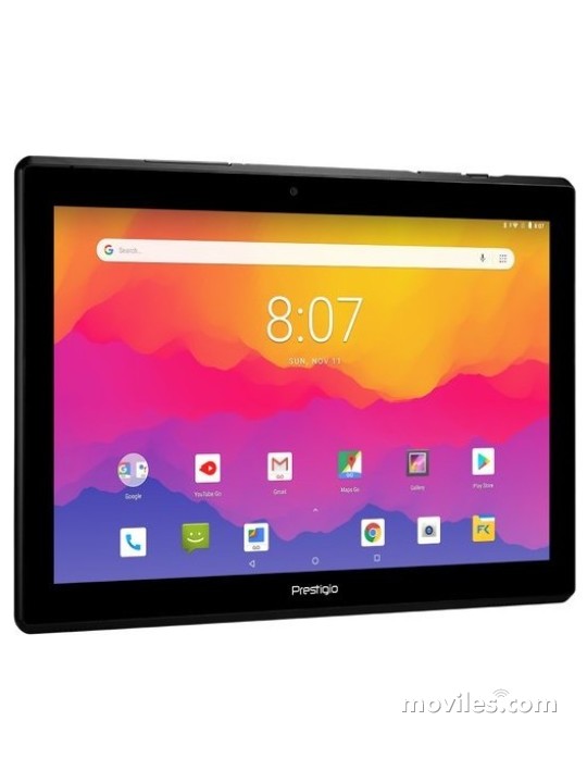 Imagen 3 Tablet Prestigio Muze 3861 4G