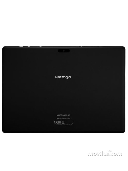 Imagen 2 Tablet Prestigio Muze 3871 4G