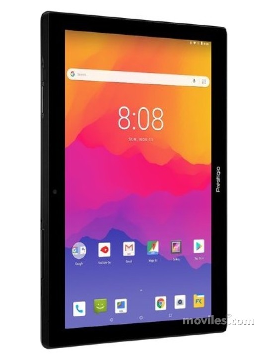 Imagen 4 Tablet Prestigio Muze 3871 4G