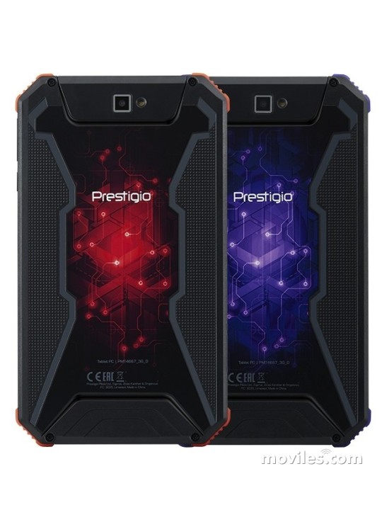 Imagen 3 Tablet Prestigio Muze 4667 3G