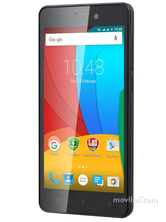 Imagen 2 Prestigio Muze A5