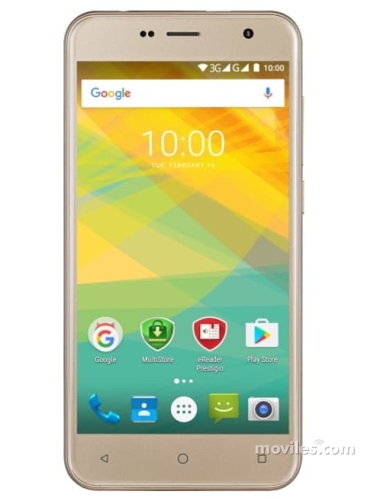 Imagen 2 Prestigio Muze B7