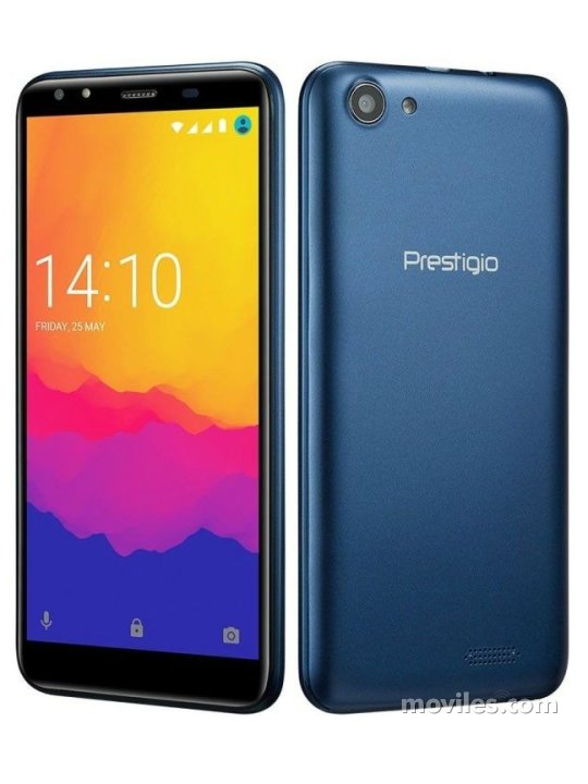 Imagen 5 Prestigio Muze E5 LTE