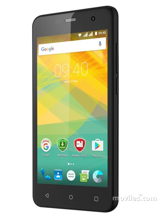 Imagen 2 Prestigio Muze G3 LTE