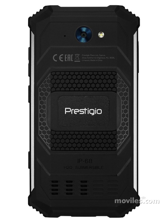 Imagen 4 Prestigio Muze G7 LTE