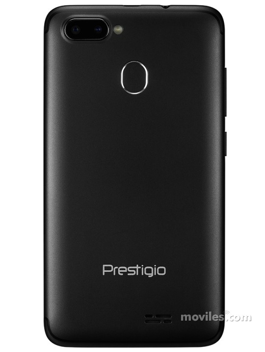 Imagen 4 Prestigio Muze H5 LTE