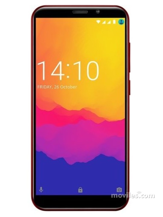 Prestigio Muze V3 LTE