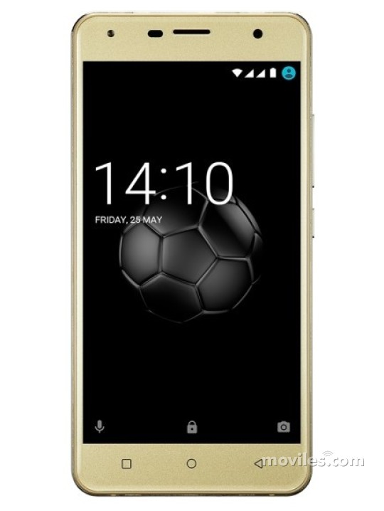 Prestigio Muze X5 LTE