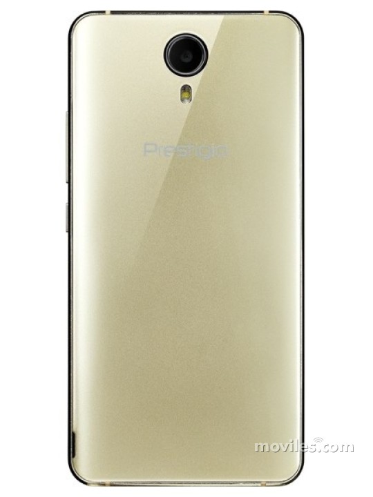 Imagen 6 Prestigio Muze X5 LTE