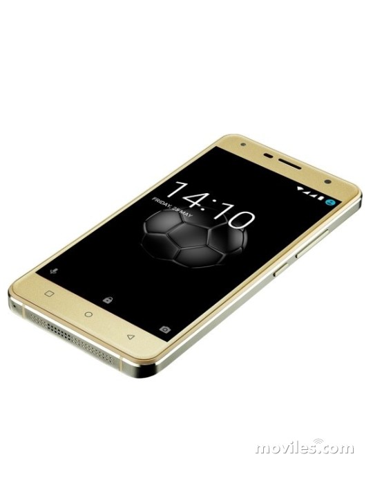 Imagen 5 Prestigio Muze X5 LTE