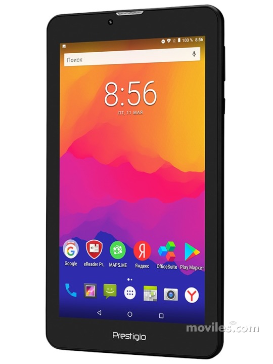 Imagen 2 Tablet Prestigio Wize 3327 3G