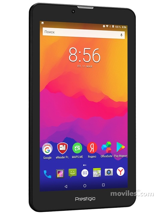 Imagen 3 Tablet Prestigio Wize 3327 3G