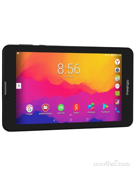 Imagen 5 Tablet Prestigio Wize 3327 3G
