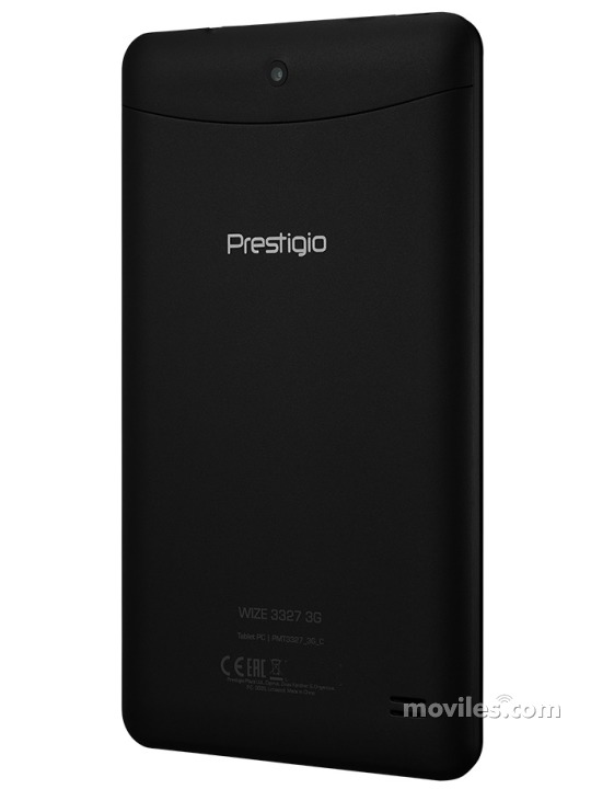 Imagen 6 Tablet Prestigio Wize 3327 3G