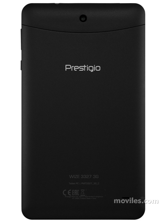 Imagen 7 Tablet Prestigio Wize 3327 3G