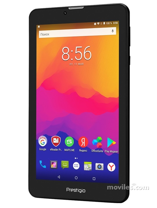 Imagen 2 Tablet Prestigio Wize 3537 4G
