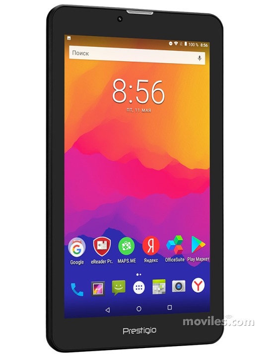 Imagen 3 Tablet Prestigio Wize 3537 4G