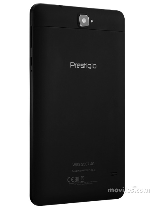 Imagen 7 Tablet Prestigio Wize 3537 4G