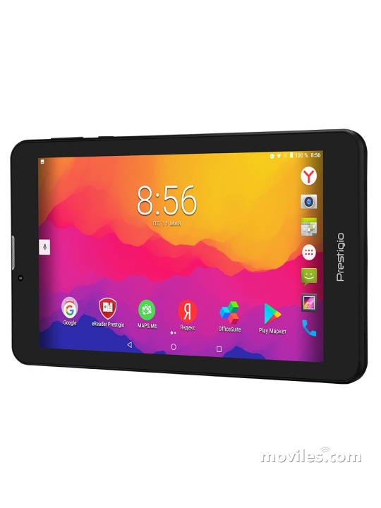 Imagen 4 Tablet Prestigio Wize 3537 4G