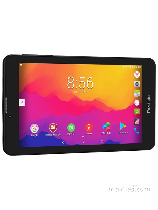 Imagen 5 Tablet Prestigio Wize 3537 4G