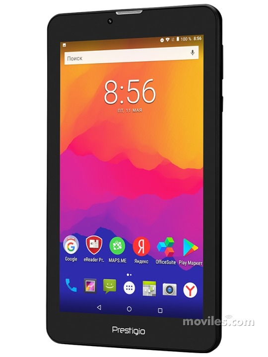 Imagen 2 Tablet Prestigio Wize 3637 4G