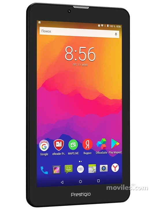 Imagen 3 Tablet Prestigio Wize 3637 4G
