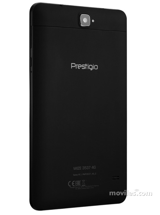 Imagen 7 Tablet Prestigio Wize 3637 4G
