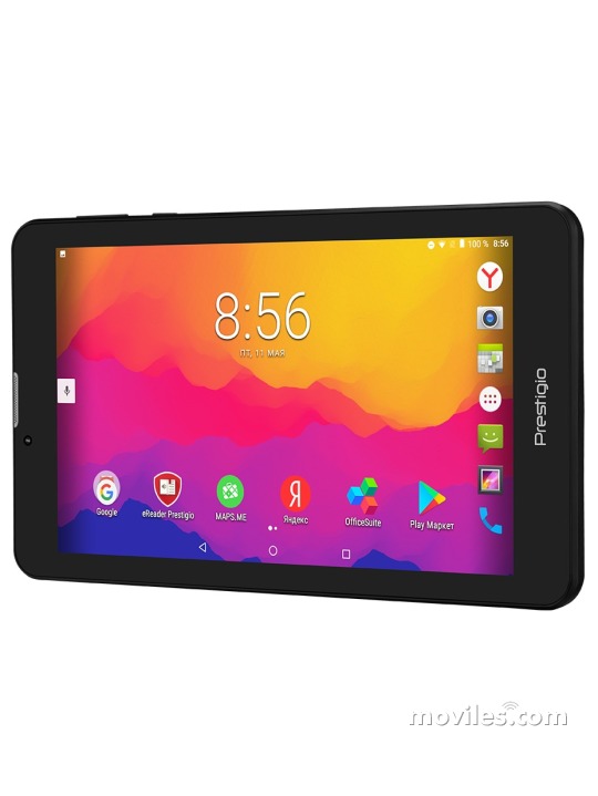 Imagen 4 Tablet Prestigio Wize 3637 4G