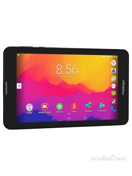 Imagen 5 Tablet Prestigio Wize 3637 4G