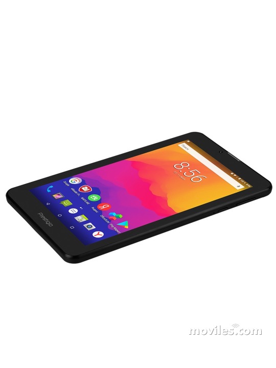 Imagen 6 Tablet Prestigio Wize 3637 4G