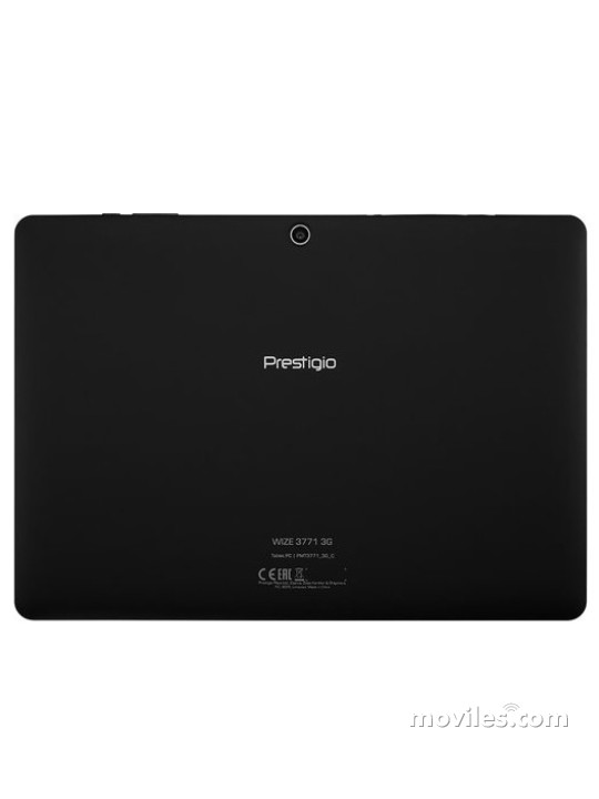 Imagen 4 Tablet Prestigio Wize 3771 3G