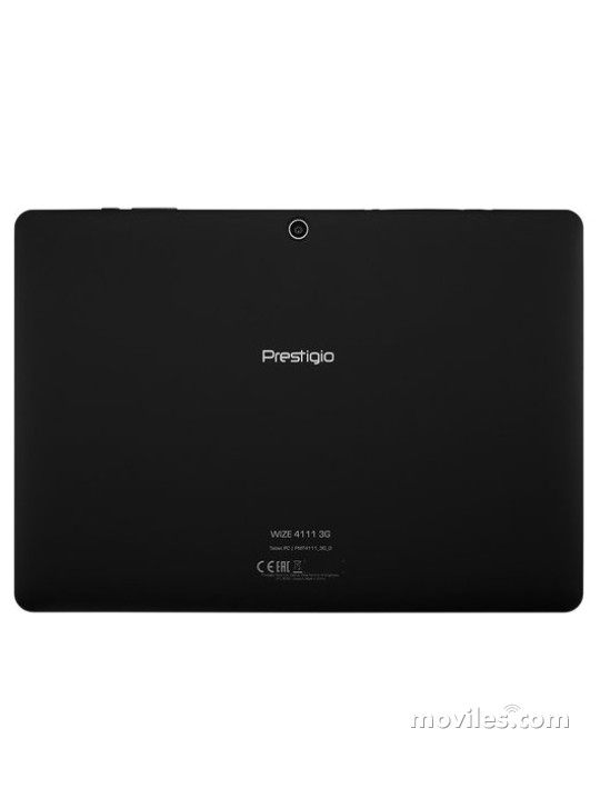 Imagen 3 Tablet Prestigio Wize 4111 3G