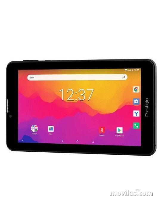 Imagen 3 Tablet Prestigio Wize 4117 3G