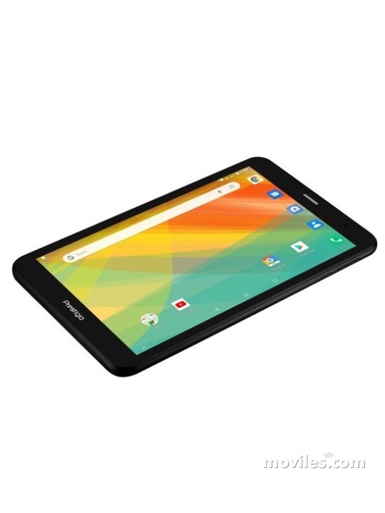 Imagen 4 Tablet Prestigio Wize 4118 3G